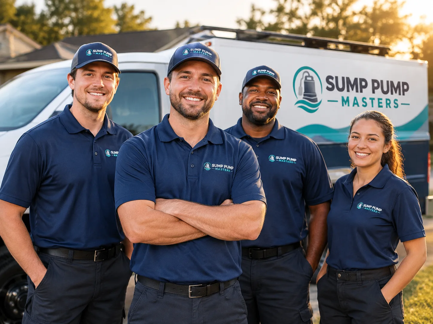 Sump Pump Repair company in La Blanca, TX