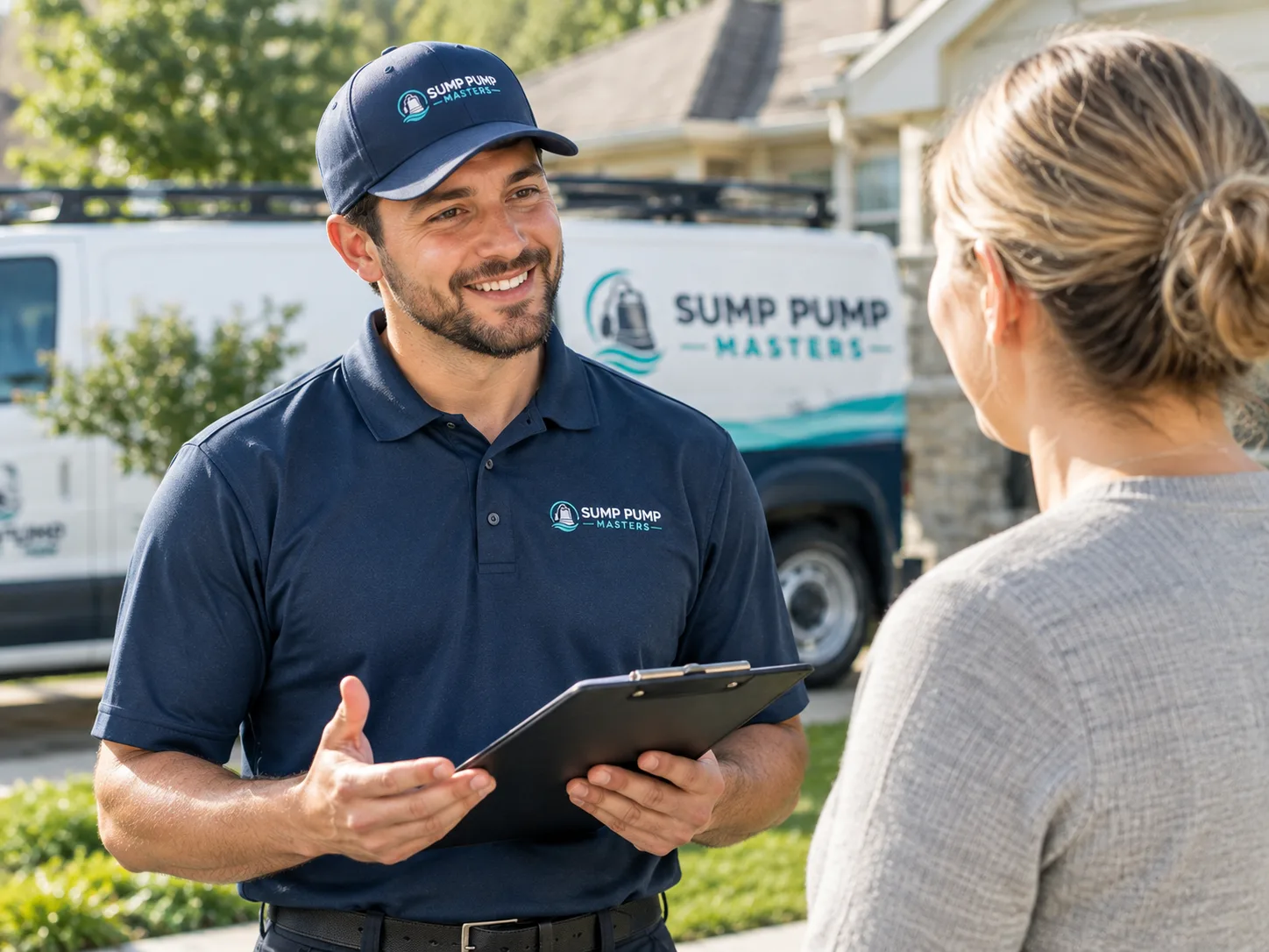 Sump Pump Repair La Blanca, TX FAQs